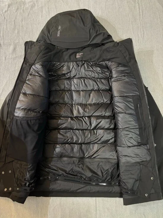Arc'teryx Men's Down Jacket — Size XL - Picture 4 of 5